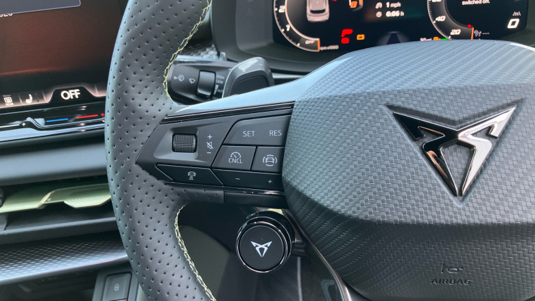 CUPRA Terramar 1.5 eHybrid 204 Tribe Edition 5dr DSG Hatchback